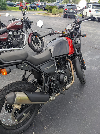 Motorcycle Dealer «Red Hills Powersports», reviews and photos, 1110 Capital Cir NE, Tallahassee, FL 32301, USA