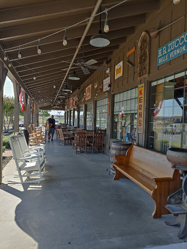 American Restaurant «Cracker Barrel Old Country Store», reviews and photos, 5304 N Galloway Ave, Mesquite, TX 75150, USA