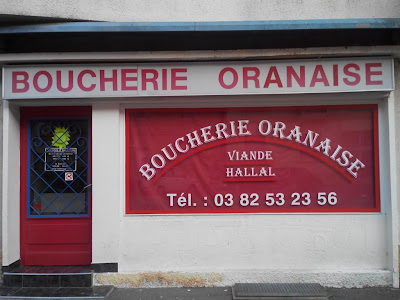 Bouchererie Oranaise Halal à Thionville