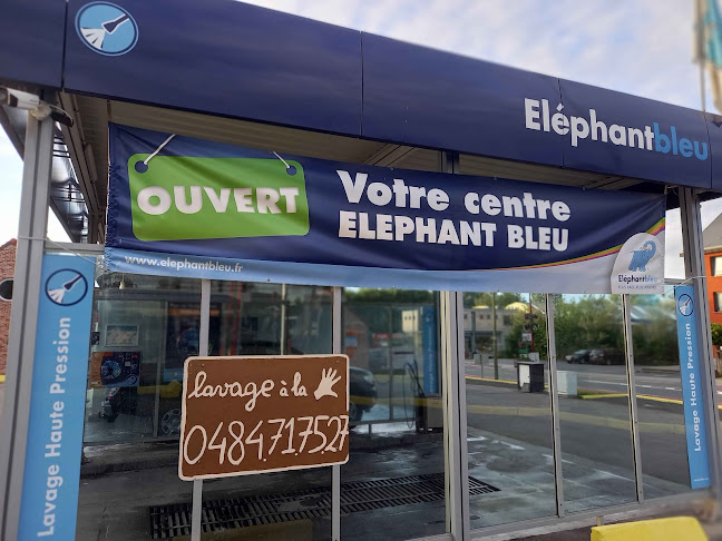 Beoordelingen van Car wash Elephant Bleu Court-Saint-Etienne in Waver - Autowasstraat