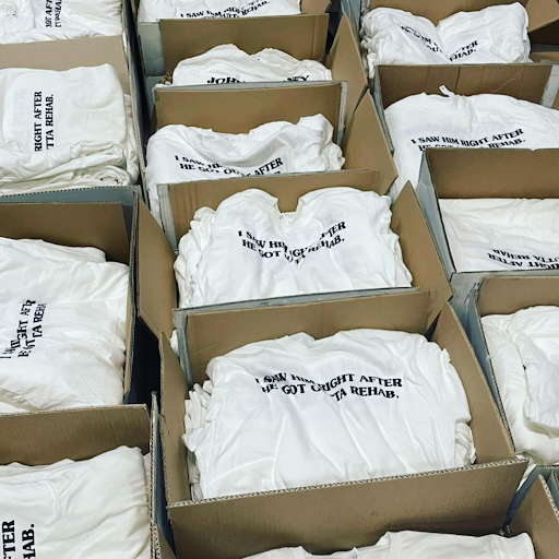 Screen Printer «Upstate Merch», reviews and photos, 9 Railroad St, Whitney Point, NY 13862, USA