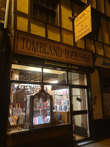 Comments and reviews of Tombland Bookshop