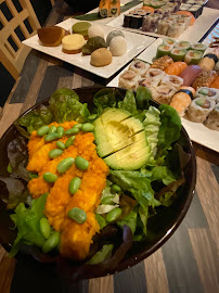 Plats et boissons du Restaurant japonais Sushi Gallery Valentine à Marseille - n°19