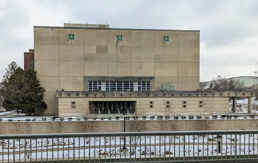 Performing Arts Theater «Jorgensen Center for the Performing Arts», reviews and photos, 2132 Hillside Rd, Storrs, CT 06268, USA