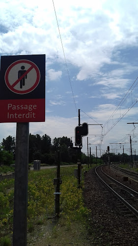SNCF à Saint-Amour