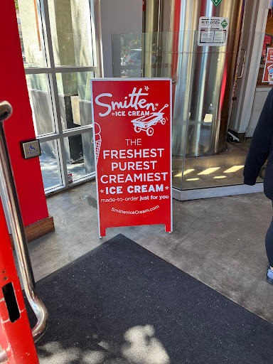 Ice Cream Shop «Smitten Ice Cream», reviews and photos, 5800 College Ave, Oakland, CA 94618, USA