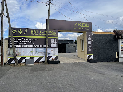 ️ KBE RÉNOVATION - Pompe à chaleur en Essonne à Arpajon