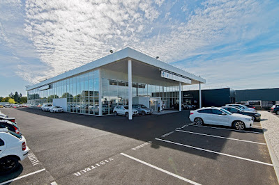 BMW Amplitude Automobiles Blois à Blois