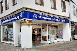 Reisebüro Lagraff Lufthansa City Center Linz image