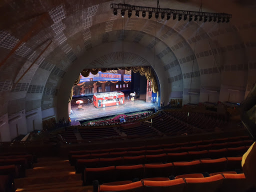 Performing Arts Theater «Radio City Music Hall», reviews and photos, 1260 6th Ave, New York, NY 10020, USA
