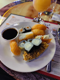 Plats et boissons du Restaurant Sushi Wok Grill à Rethel - n°4