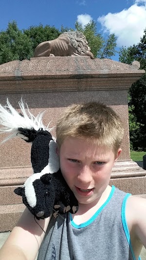 Memorial Arch of Tilton - photo 66
