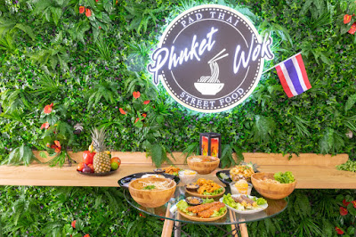 Phuket Wok Evry à Évry-Courcouronnes