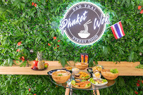 Photos du propriétaire du Restaurant thaï Phuket Wok Evry à Évry-Courcouronnes - n°3