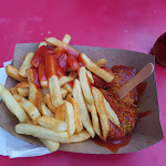 Photo n°1 de l'avis de Lou.a fait le 24/07/2023 à 10:36 sur le  Curry Mitte à Berlin