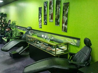 Photos of All the Rage Tattoos & Prcng