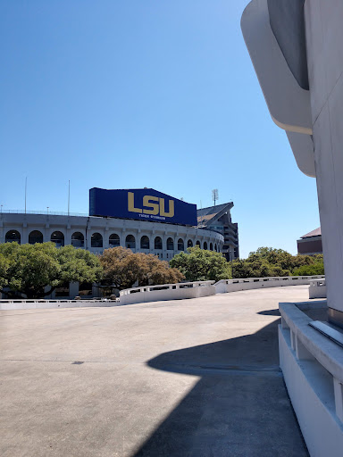 Arena «Pete Maravich Assembly Center», reviews and photos, N Stadium Rd, Baton Rouge, LA 70802, USA