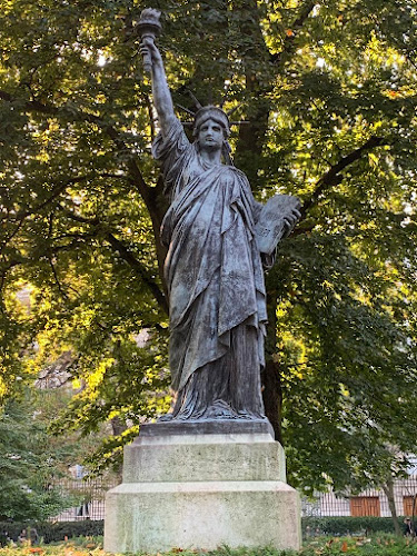 Statue de la Liberté à Paris