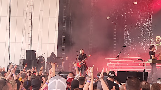 Live Music Venue «Indiana Farm Bureau Insurance Lawn», reviews and photos, 801 W Washington St, Indianapolis, IN 46204, USA