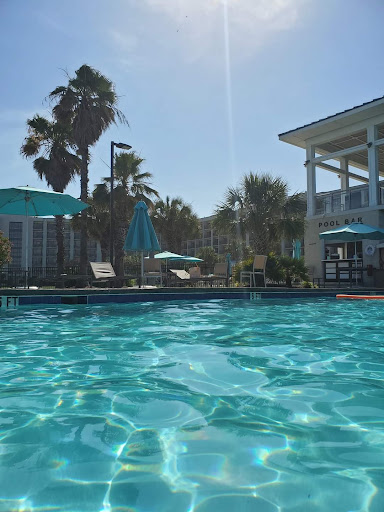 Hotel «DoubleTree Resort by Hilton Myrtle Beach Oceanfront», reviews and photos, 3200 S Ocean Blvd, Myrtle Beach, SC 29577, USA