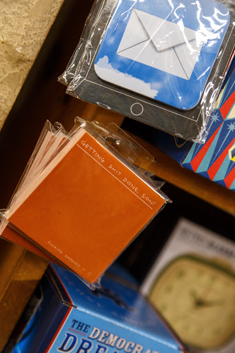 Book Store «Green Apple Books», reviews and photos, 506 Clement St, San Francisco, CA 94118, USA