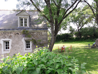 Gîte de la Bergerie à Villandry