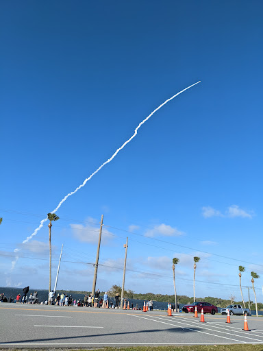 Tourist Attraction «Rocket Launch Viewing», reviews and photos, 555 FL-401, Port Canaveral, FL 32920, USA