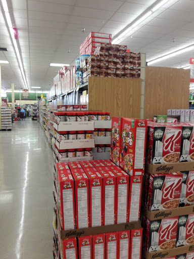 Supermarket «Food King Supermarket», reviews and photos, 5700 Wabash Ave, Baltimore, MD 21215, USA