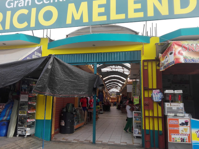 Centro Comercial Patricio Meléndez