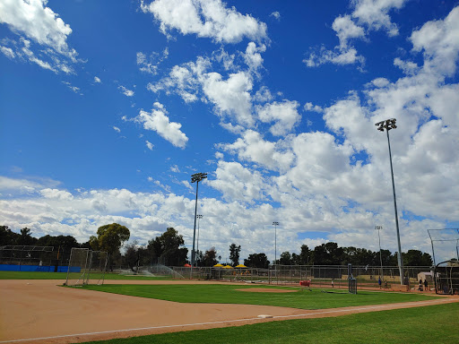 Reid Park Baseball Fields