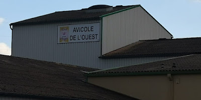 Avicole de l'Ouest à Le Grand-Celland