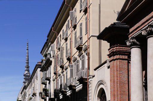 Appartamenti del centro Torino