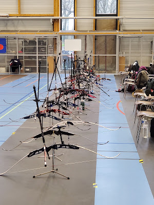 Salle SVOB à Lorient