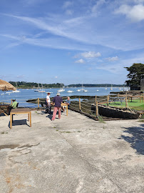 Pointe de Bilgroix du Restaurant Huîtres 