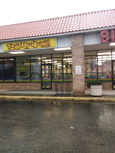 Bicycle Store «Chainwheel Drive», reviews and photos, 32796 US Hwy 19 N, Palm Harbor, FL 34684, USA