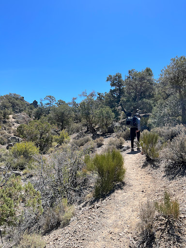 Little Zion Trailhead