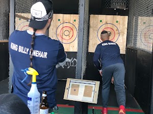 Valhalla Indoor Axe Throwing - photo 64