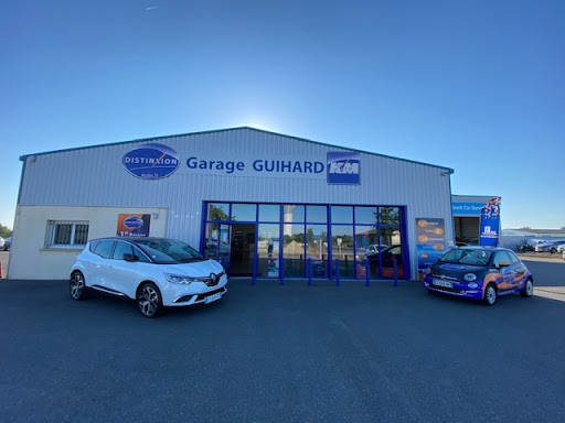 Guihard Autos - Bosch Car Service