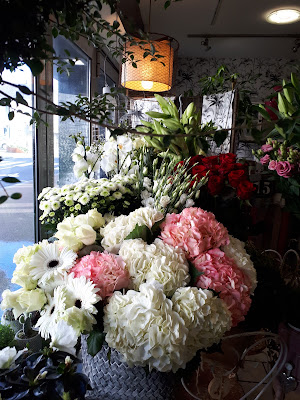 L'Artisan Fleuriste à Saint-Sébastien-sur-Loire