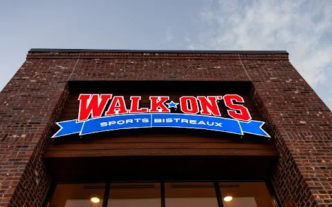 Walk-On's Sports Bistreaux - Fayetteville, NC Restaurant image