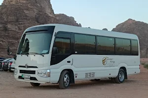 Golden wings For transport Serves and tourist transport image