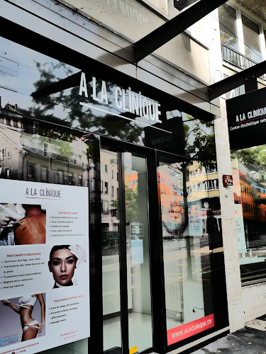 Rezensionen über ALC A la Clinique Sa - Médecine esthétique et Centre Laser - Beauté Femme & Homme in Lausanne - Spa