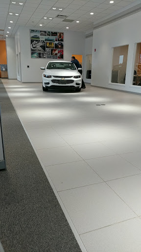 Chevrolet Dealer «Schumacher Chevrolet», reviews and photos, 8 Main St, Little Falls, NJ 07424, USA
