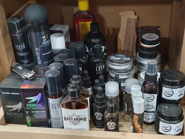 Comentarios y opiniones de Barbería Renna