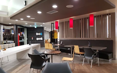 McDonald's Ti Rakau image