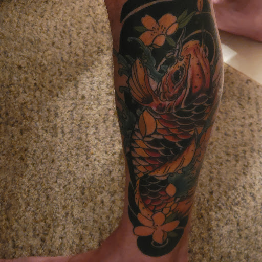 Explore leo tattoo ideas for men, creative tattoo ideas in Saint Paul, available at St Paul Tattoo