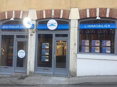 Agence immobilière Guy Hoquet VIENNE à Vienne
