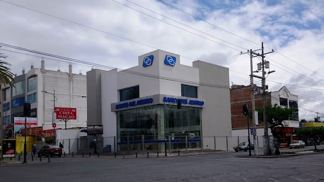Opiniones de Banco del Austro en Riobamba - Banco