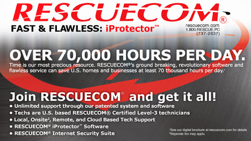 Computer Repair Service «Rescuecom», reviews and photos, 2560 Burnet Ave, Syracuse, NY 13206, USA