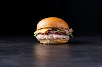 Hamburger du Restaurant à viande Restaurant La Boucherie à Andrézieux-Bouthéon - n°4
